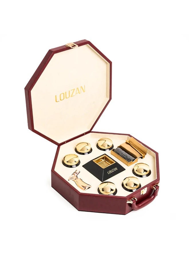 Louzan Incense Collection - Image 1